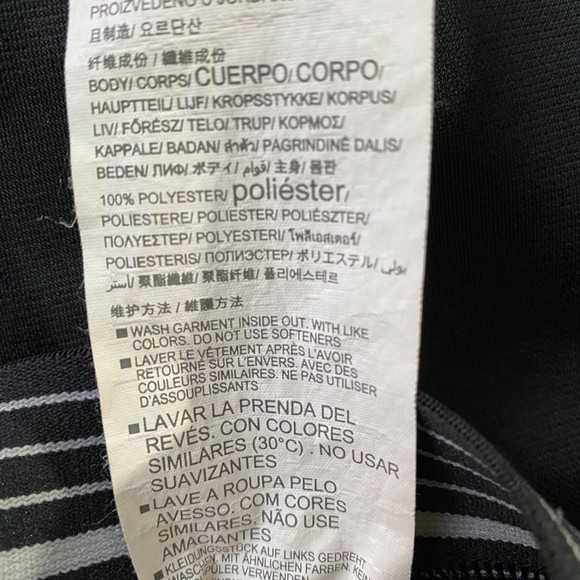 Under Armour Girls Sweat Pants Size Small Black - Picture 8 of 8